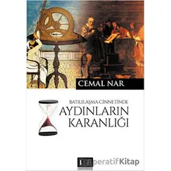 Batılılaşma Cinnetinde Aydınların Karanlığı - Cemal Nar - Özgü Yayıncılık