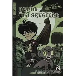 Benim Ölü Sevgilim - Eric Wight - Arunas Yayıncılık