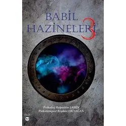 Babil Hazineleri 3 Çılgın Panda Çocuk Yayınları