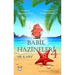 Babil Hazineleri 4 Çılgın Panda Çocuk Yayınları