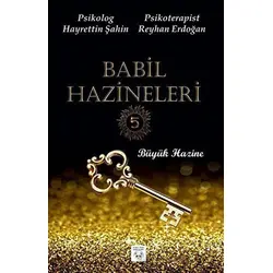 Babil Hazineleri - Hayrettin Şahin - Çılgın Panda Çocuk Yayınları