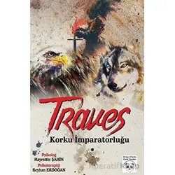 Traves Korku İmparatorluğu Çılgın Panda Çocuk Yayınları