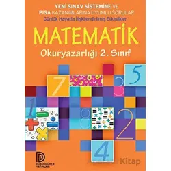 Matematik Okuryazarlığı 2. Sınıf - Düşündüren Yayınları
