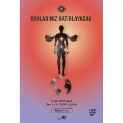 Ruhlarınız Hatırlayacak (Turuncu Kapak) - Enis Timuçin - Timen Yayınları