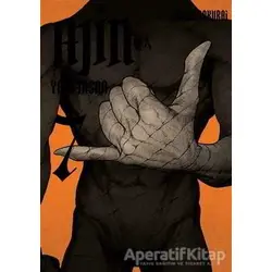 Ajin: Yarı İnsan 7.Cilt - Gamon Sakurai - Gerekli Şeyler Yayıncılık