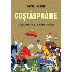 Goştaspname - Nimet Yıldırım - Kabalcı Yayınevi