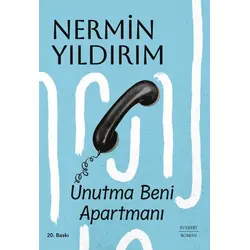 Unutma Beni Apartmanı - Nermin Yıldırım - Everest Yayınları