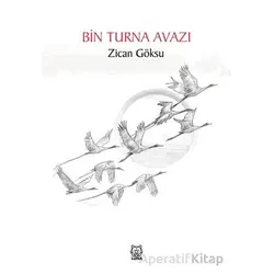 Bin Turna Avazı - Zican Göksu - Luna Yayınları