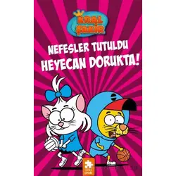 Kral Şakir 15 - Nefesler Tutuldu Heyecan Dorukta - Varol Yaşaroğlu - Eksik Parça Yayınları
