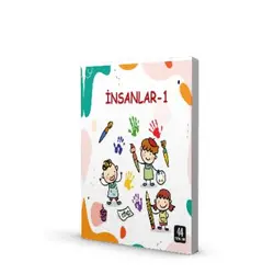 İnsanlar 1 - Nazim Çiftçi - 44 Yayınları