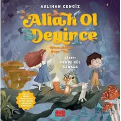 Allah Ol Deyince - Aslıhan Cengiz - Aile Yayınları