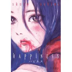 Happiness - Shuzo Oshimi - Kayıp Kıta Yayınları