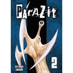 Parazit - Hitoshi Iwaaki - Kayıp Kıta Yayınları