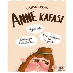 Anne Kafası - Cansu Erkan - Üçüncü Göz