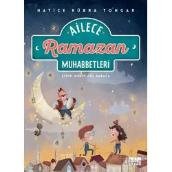 Ailece Ramazan Muhabbetleri (ciltli) - Hatice Kübra Tongar - Aile Yayınları