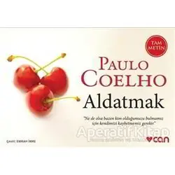 Aldatmak (Mini Kitap) - Paulo Coelho - Can Yayınları
