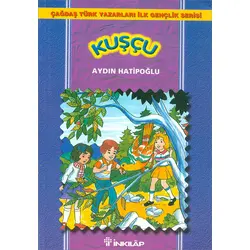 Kuşçu - Aydın Hatipoğlu -İnkılap Kitabevi
