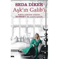 Aşkın Galibi - Seda Diker - İnkılap Kitabevi