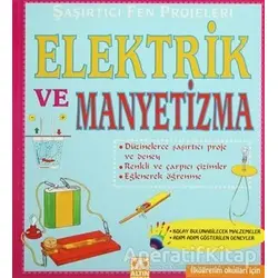 Elektrik ve Manyetizma - Bobbi Searle - Altın Kitaplar