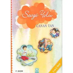 Sevgi Yolu - Canan Tan - Altın Kitaplar