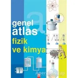 Genel Atlas Fizik ve Kimya - Jose Tola - Altın Kitaplar