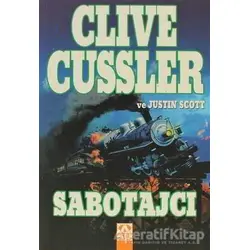 Sabotajcı - Clive Cussler - Altın Kitaplar