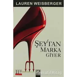 Şeytan Marka Giyer - Lauren Weisberger - Altın Kitaplar