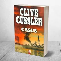 Casus - Clive Cussler - Altın Kitaplar