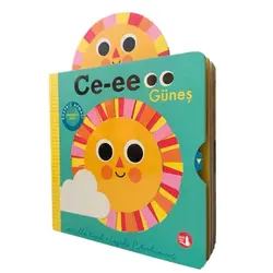 Ce-eee Güneş - Camilla Reid - Büyülü Fener Yayınları