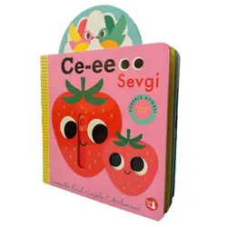 Ce-eee Sevgi - Camilla Reid - Büyülü Fener Yayınları
