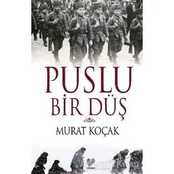 Puslu Bir Düş - Murat Koçak - Çağrı Yayınları
