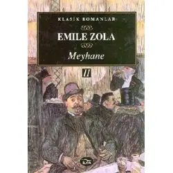 Meyhane 2 - Emile Zola - İlya Yayınevi