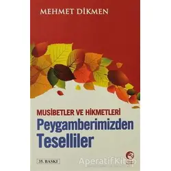 Peygamberimizden Teselliler - Mehmet Dikmen - Cihan Yayınları