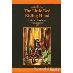 The Little Red Riding Hood - Grimm Kardeşler - Alter Yayıncılık