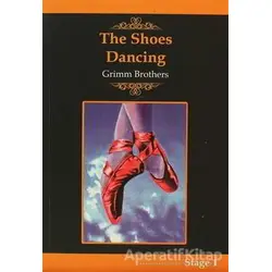 The Shoes Dancing - Grimm Kardeşler - Alter Yayıncılık