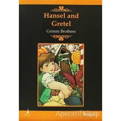 Hansel and Gretel - Grimm Kardeşler - Alter Yayıncılık