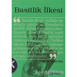 Basitlik İlkesi - Şafak Ural - Kabalcı Yayınevi