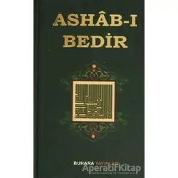 Ashab-ı Bedir ( Yaldız Baskılı) - Kolektif - Buhara Yayınları