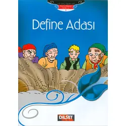 Define Adası - Yabancılar İçin Türkçe - Dilset Yayınları