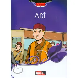 Ant - Yabancılar İçin Türkçe - Dilset Yayınları