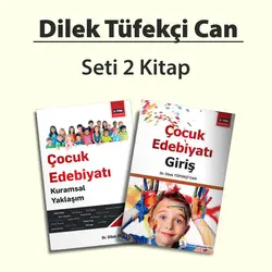 Dilek Tüfekçi Can Seti (2 Kitap) Paket Kitap Kampanyası