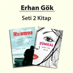 Erhan Gök Seti (2 Kitap) Paket Kitap Kampanyası
