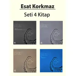Esat Korkmaz Seti (4 Kitap) Paket Kitap Kampanyası