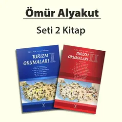 Ömür Alyakut Seti (2 Kitap) Paket Kitap Kampanyası