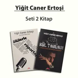 Yiğit Caner Ertoşi Seti (2 Kitap) Paket Kitap Kampanyası