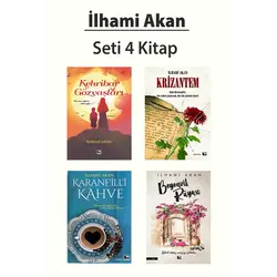 İlhami Akan Seti (4 Kitap) Paket Kitap Kampanyası