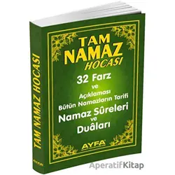 Tam Namaz Hocası - Kolektif - Ayfa Basın Yayın