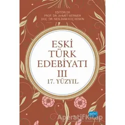 Eski Türk Edebiyatı 3 - Muvaffak Eflatun - Nobel Akademik Yayıncılık