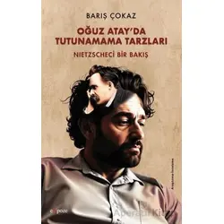 Oğuz Atayda Tutunamama Tarzları - Barış Çokaz - Expoze Kitap