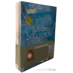 Doğru İstersen Olur ve 19 Rezonans Kanunu - Pierre Franckh - Elips Kitap